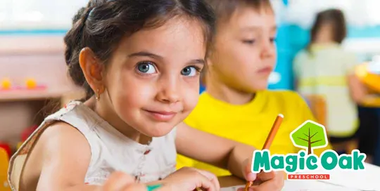 Sponsor: Magic Oak Preschool