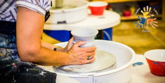 Sponsor: Pottery and ceramics studio