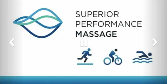Sponsor: Superior Performance Massage