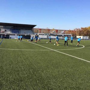 Juniors Summer Camp 2021" Ronaldo "