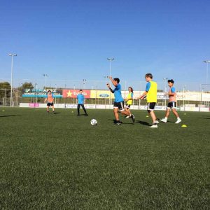Juniors Summer Camp 2021 " Zidane "